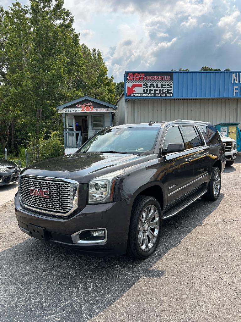 2016 GMC Yukon - $21,000