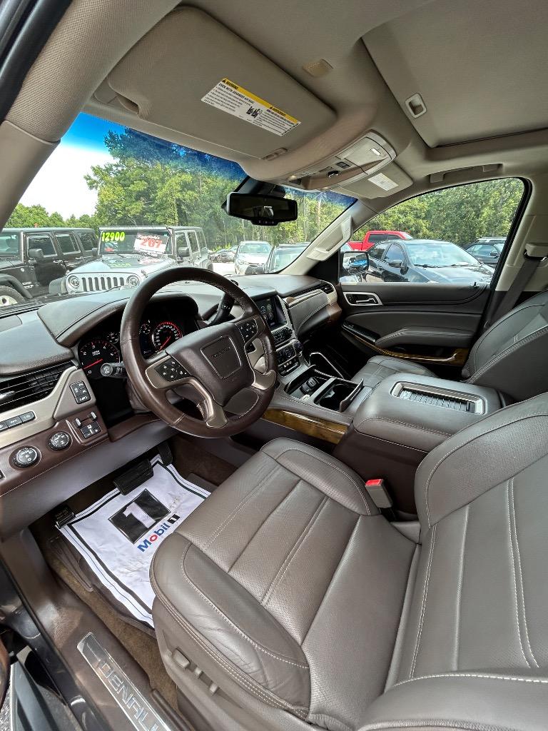 2016 GMC Yukon - $21,000