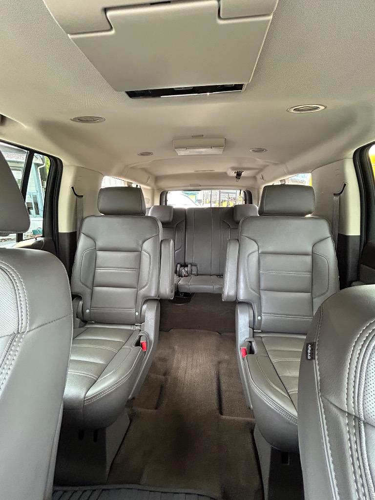 2016 GMC Yukon - $21,000