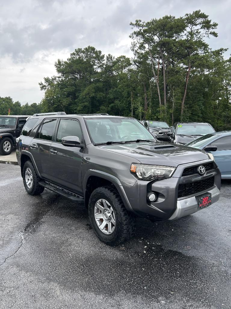 2014 Toyota 4Runner - $21,700