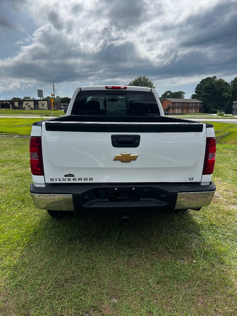 2013 Chevrolet Silverado - $14,900
