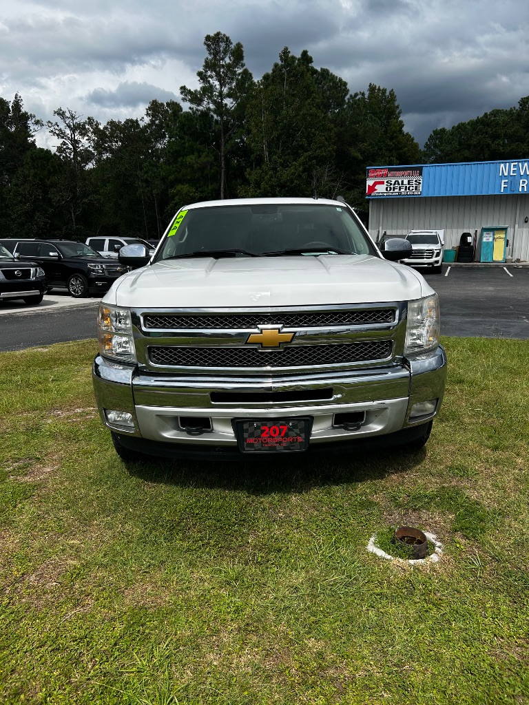 2013 Chevrolet Silverado - $14,900