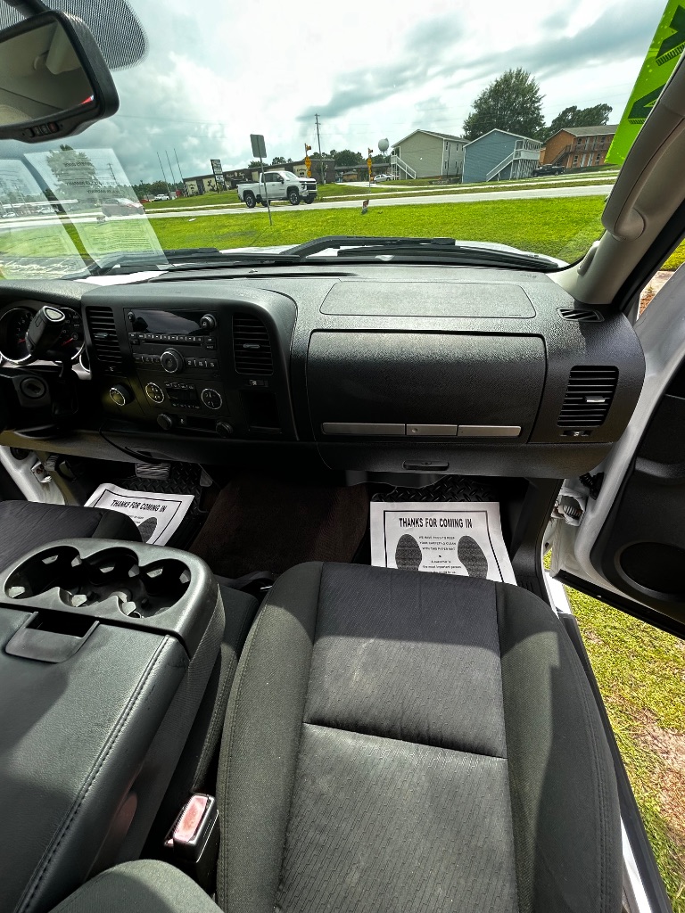 2013 Chevrolet Silverado - $14,900