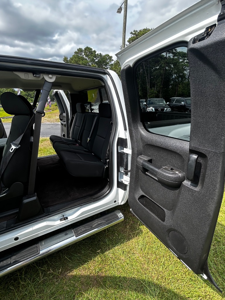 2013 Chevrolet Silverado - $14,900