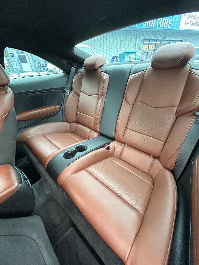 2015 Cadillac ATS - $14,400