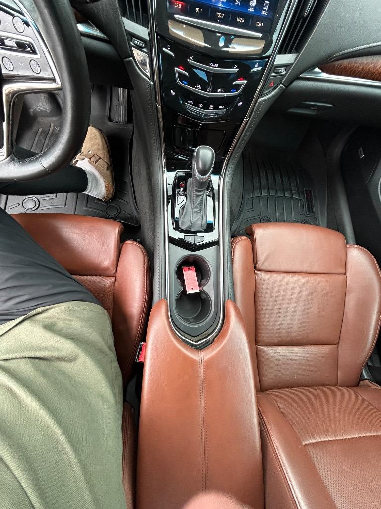 2015 Cadillac ATS - $14,400