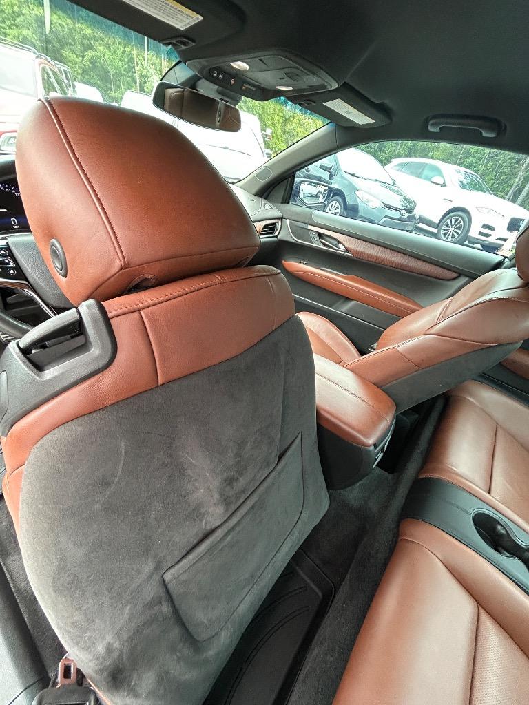 2015 Cadillac ATS - $14,400