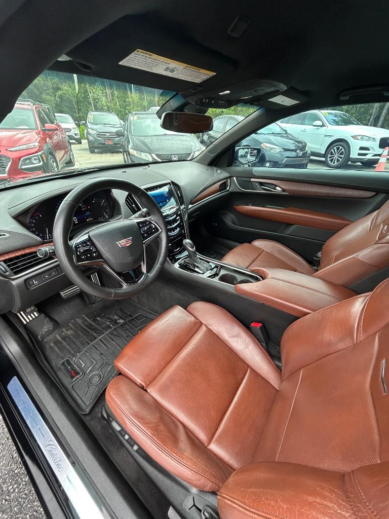 2015 Cadillac ATS - $14,400