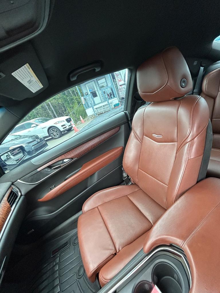 2015 Cadillac ATS - $14,400