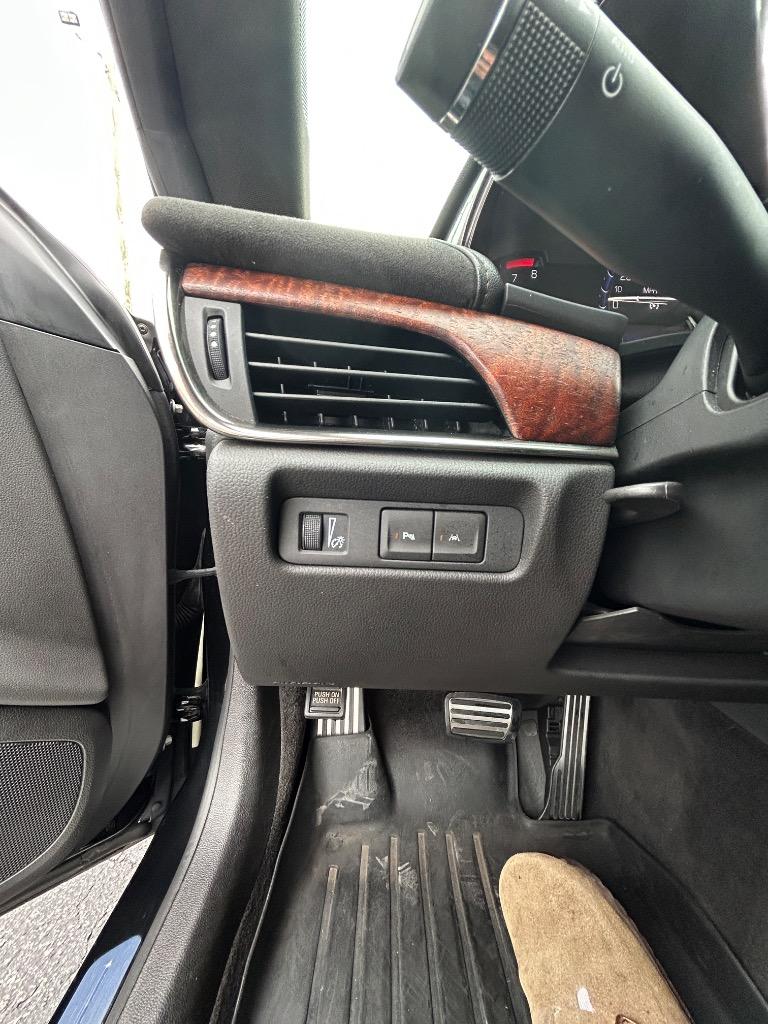 2015 Cadillac ATS - $14,400