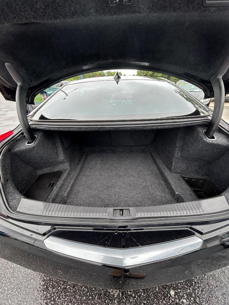 2015 Cadillac ATS - $14,400