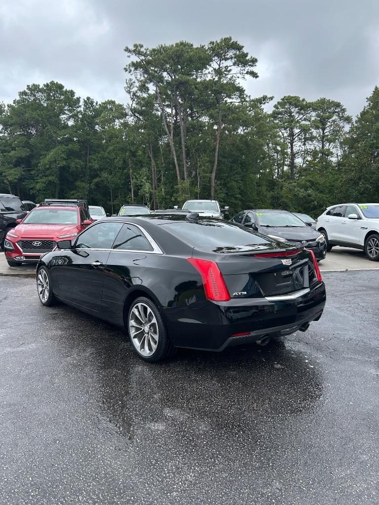 2015 Cadillac ATS - $14,400