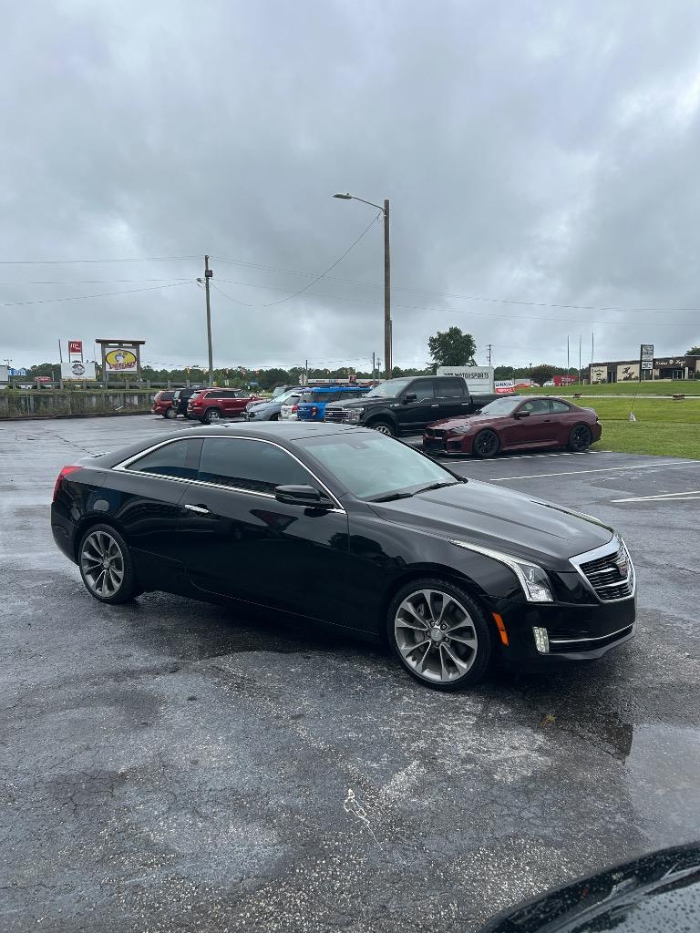 2015 Cadillac ATS - $14,400