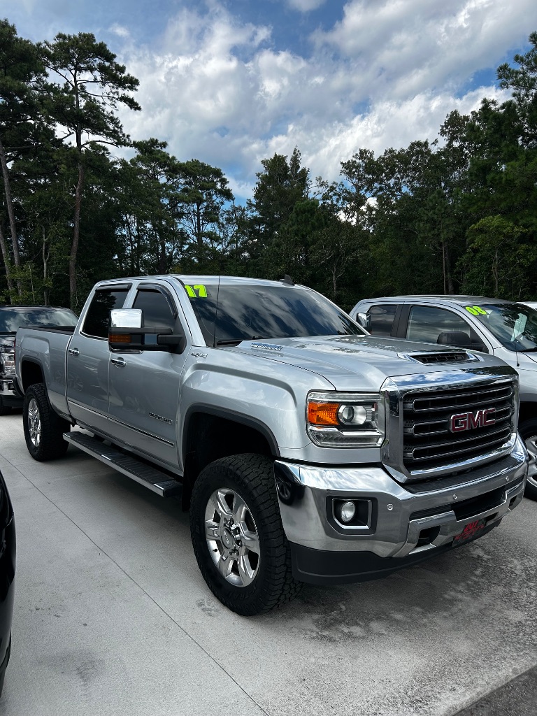2017 GMC Sierra - $29,700