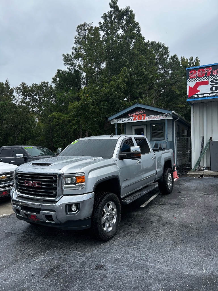 2017 GMC Sierra - $29,700