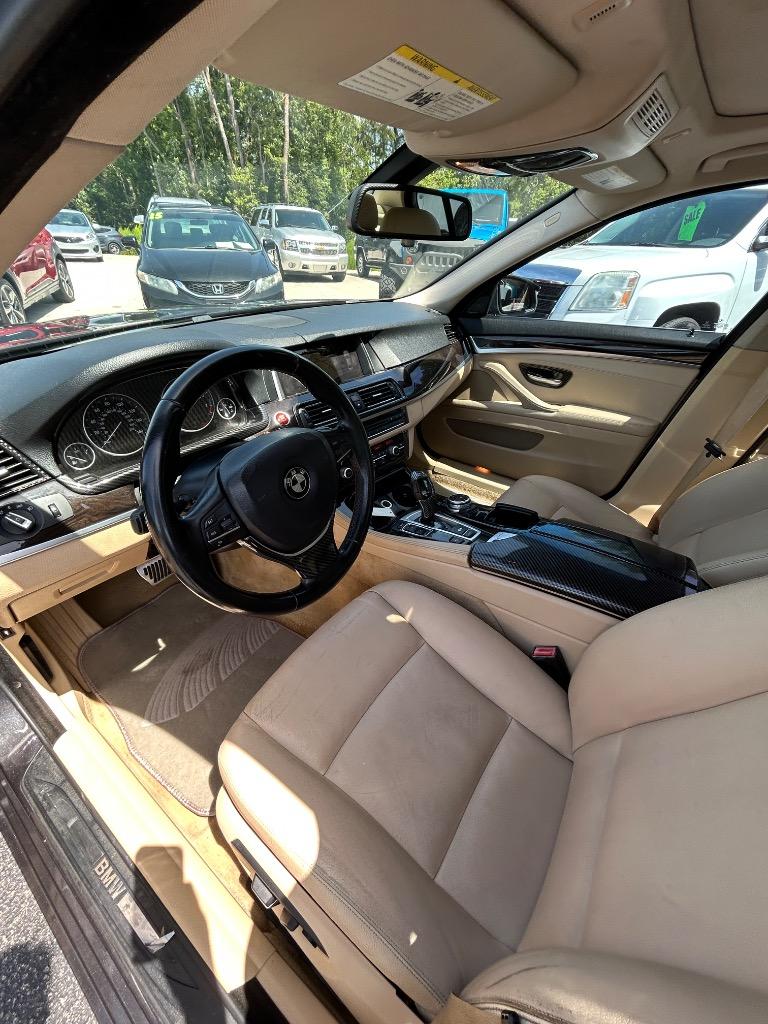 2015 BMW 528i - $11,800