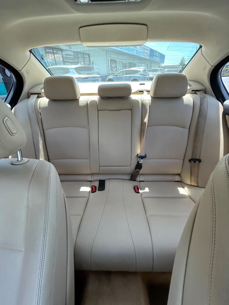 2015 BMW 528i - $11,800