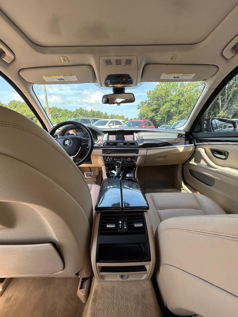 2015 BMW 528i - $11,800