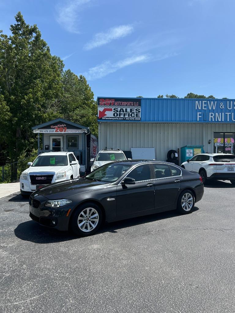 2015 BMW 528i - $11,800