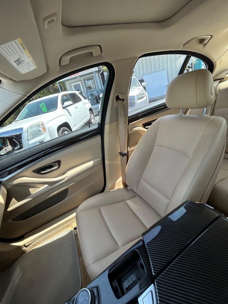 2015 BMW 528i - $11,800