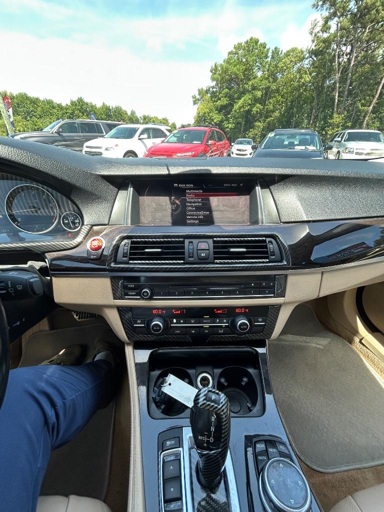 2015 BMW 528i - $11,800