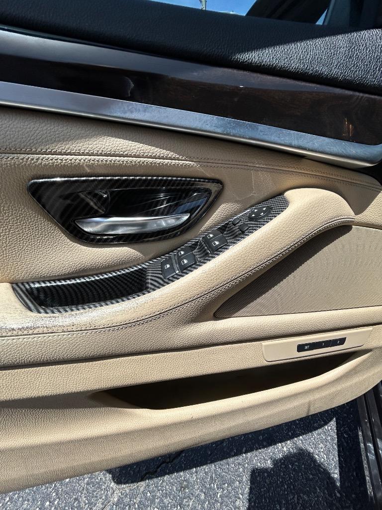 2015 BMW 528i - $11,800