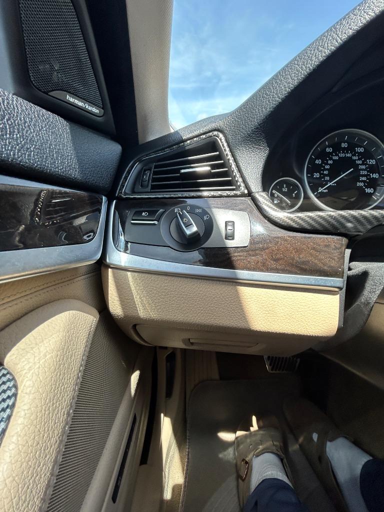 2015 BMW 528i - $11,800