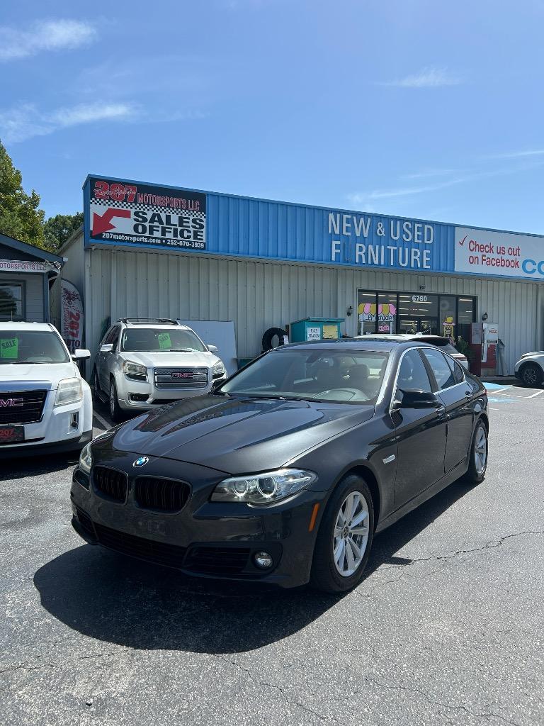 2015 BMW 528i - $11,800