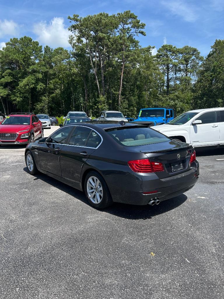 2015 BMW 528i - $11,800