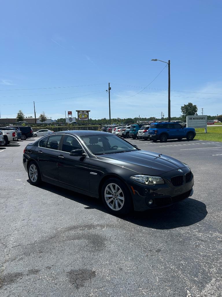 2015 BMW 528i - $11,800