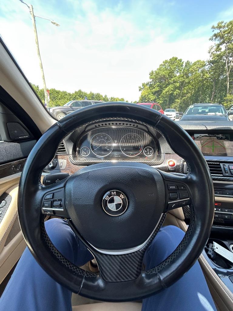 2015 BMW 528i - $11,800