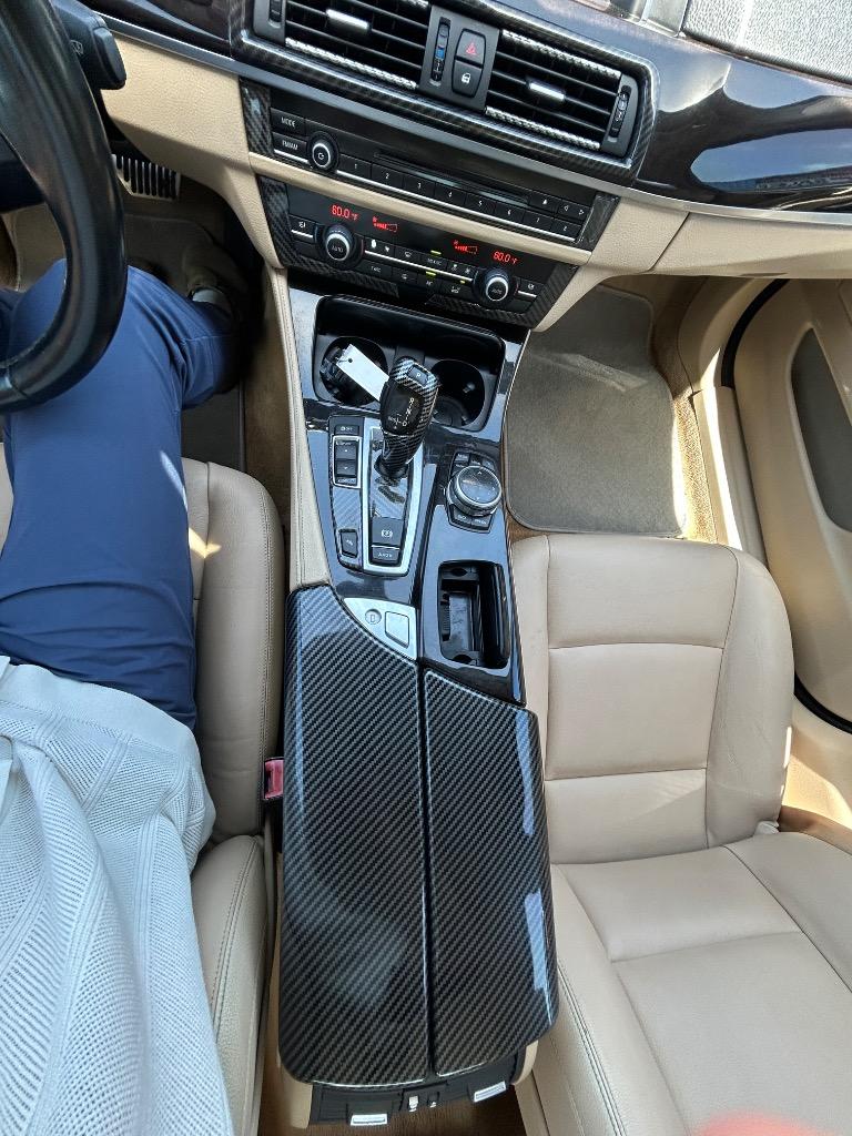 2015 BMW 528i - $11,800