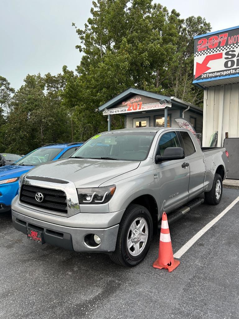 2008 Toyota Tundra - $12,800