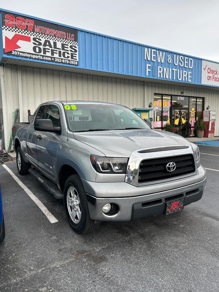2008 Toyota Tundra - $12,800