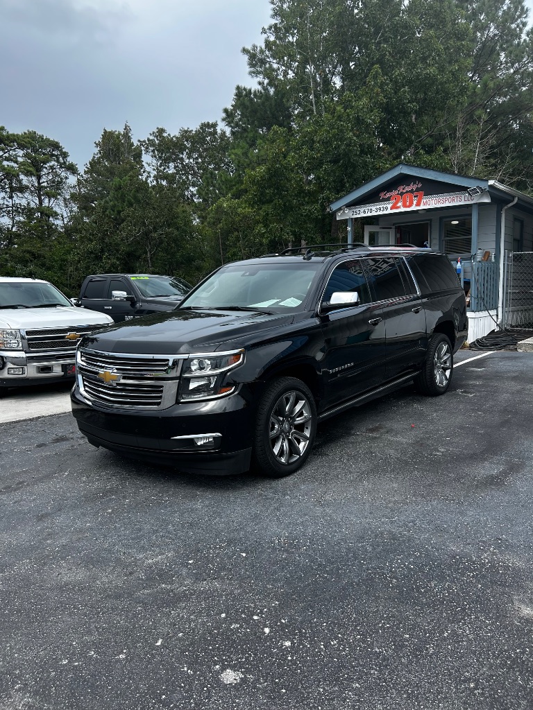 2019 Chevrolet Suburban