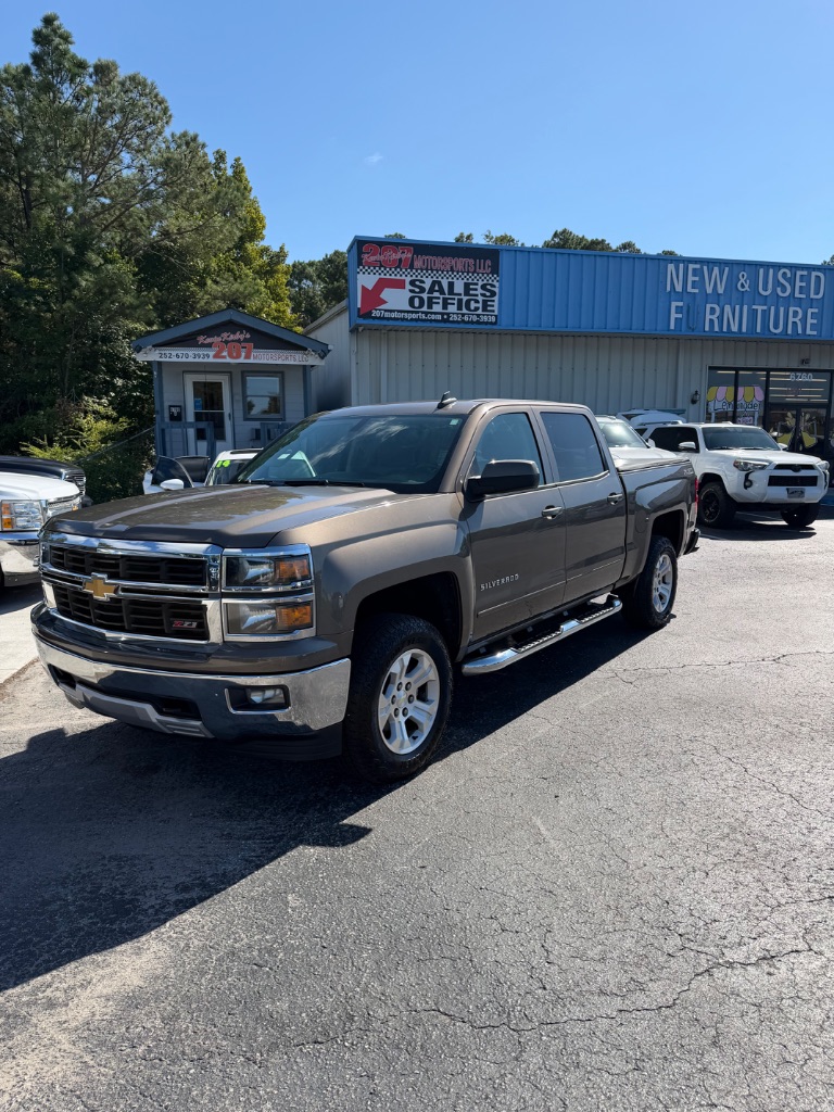 2015 Chevrolet Silverado