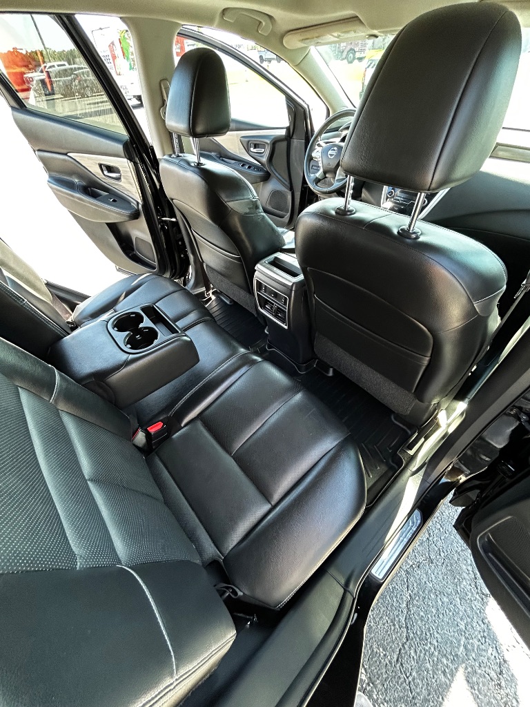 2016 Nissan Murano - $13,800