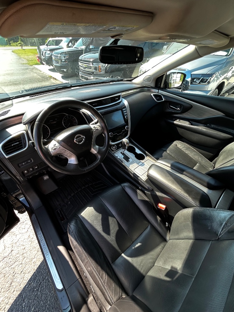 2016 Nissan Murano - $13,800