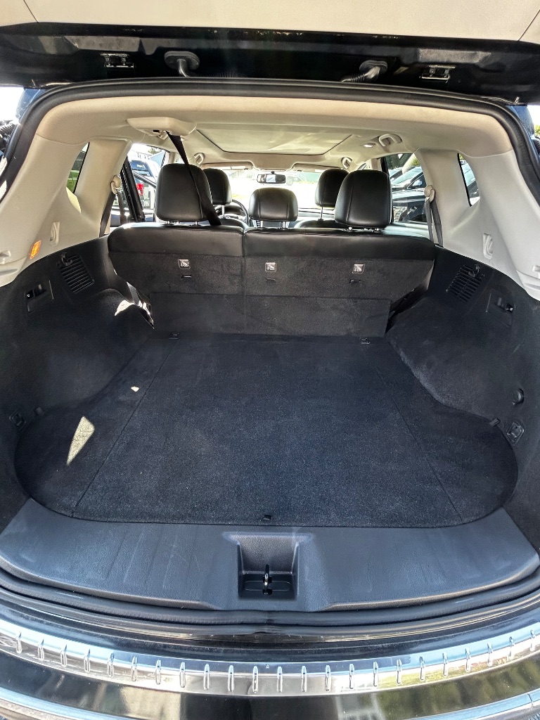 2016 Nissan Murano - $13,800