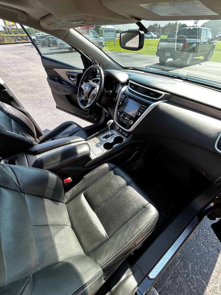 2016 Nissan Murano - $13,800