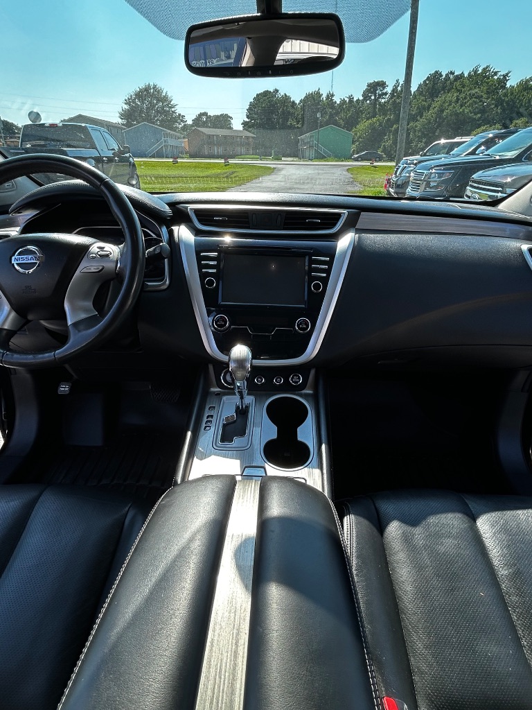 2016 Nissan Murano - $13,800