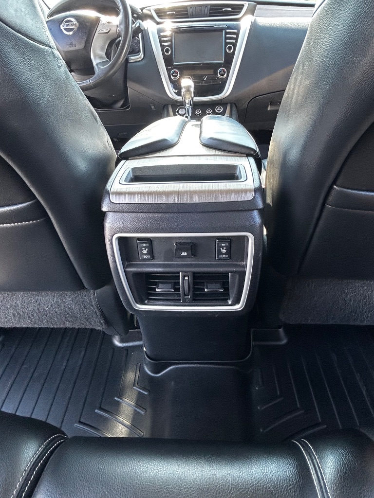 2016 Nissan Murano - $13,800