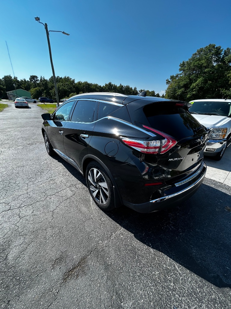 2016 Nissan Murano - $13,800