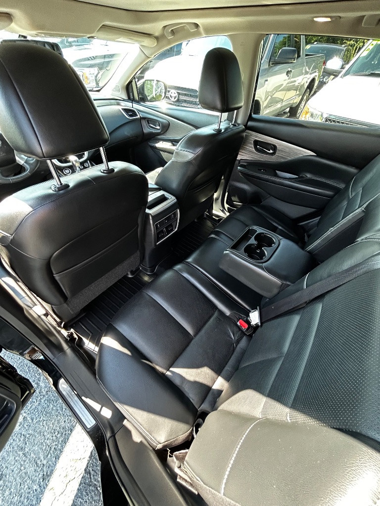2016 Nissan Murano - $13,800