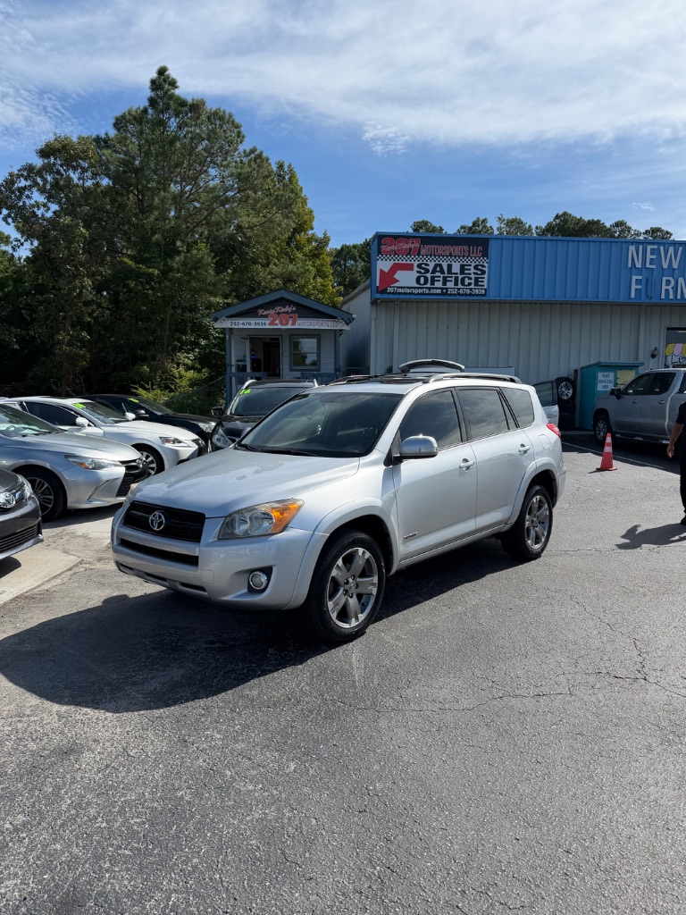 2011 Toyota RAV4