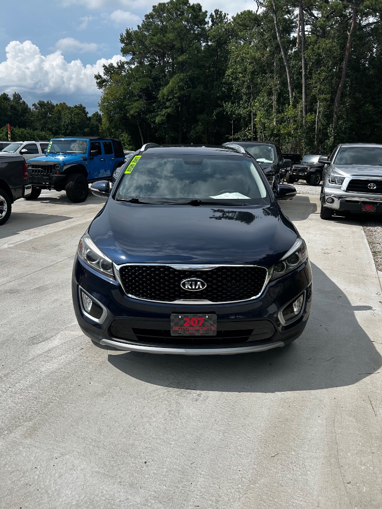 2018 Kia Sorento - $13,900