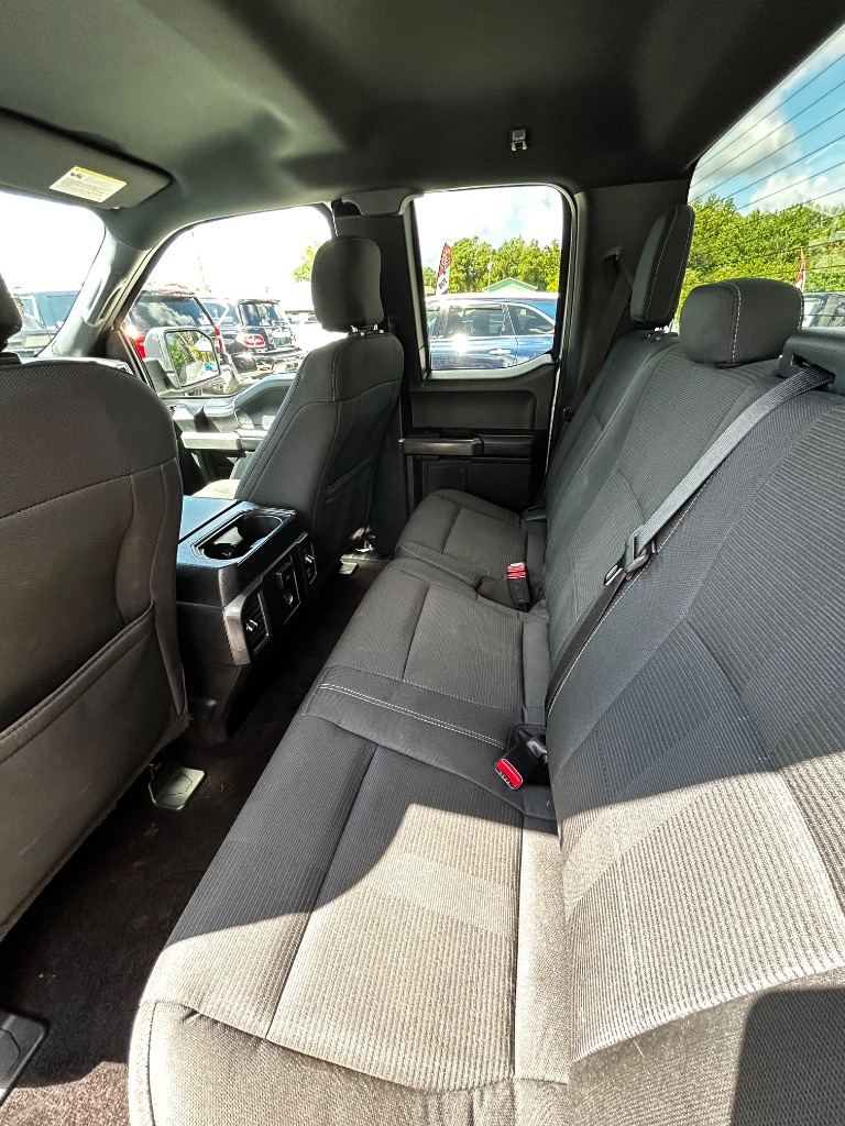 2016 Ford F-150 - $18,400