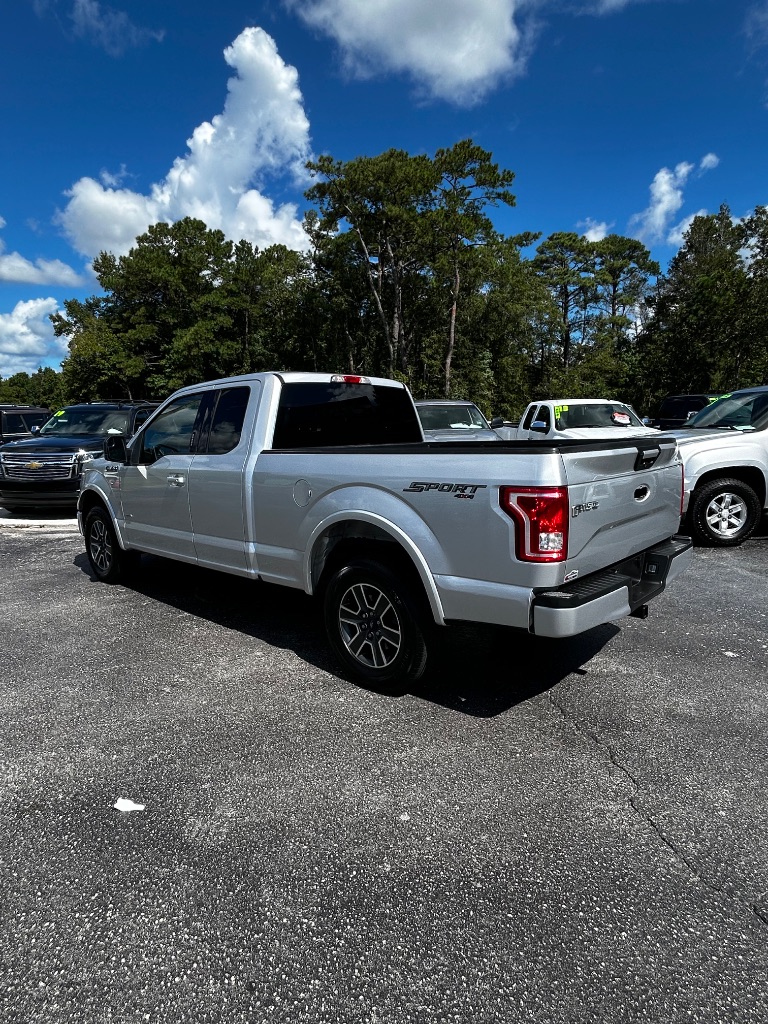 2016 Ford F-150 - $18,400