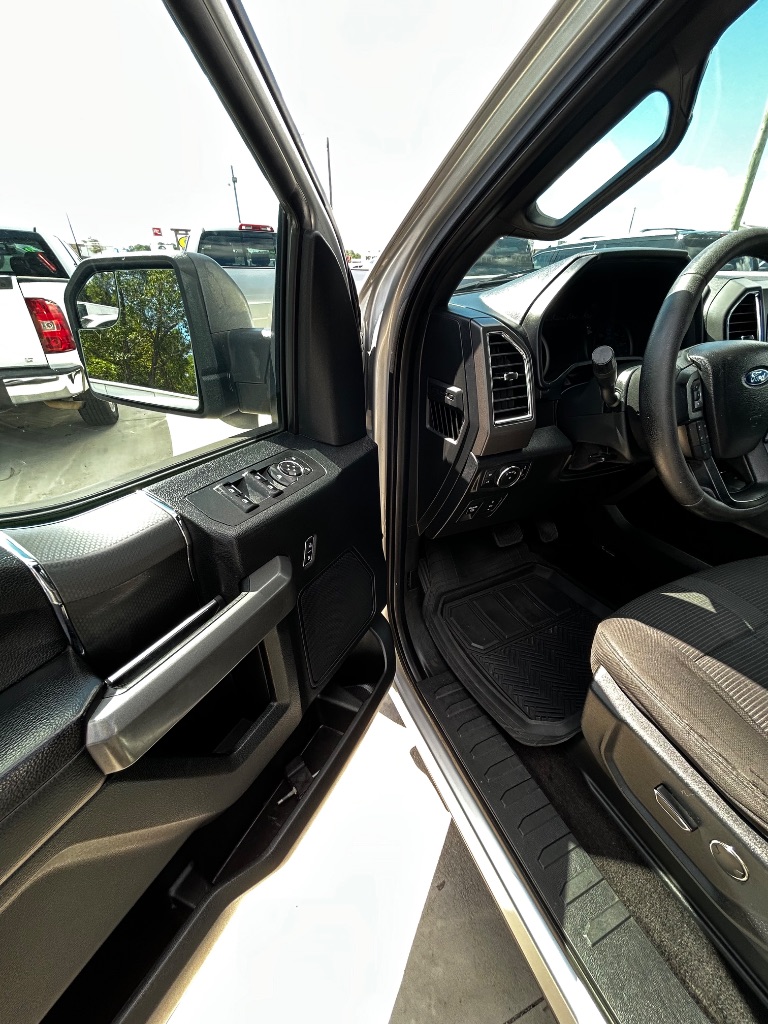 2016 Ford F-150 - $18,400