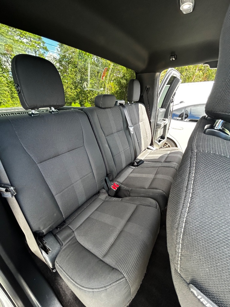 2016 Ford F-150 - $18,400